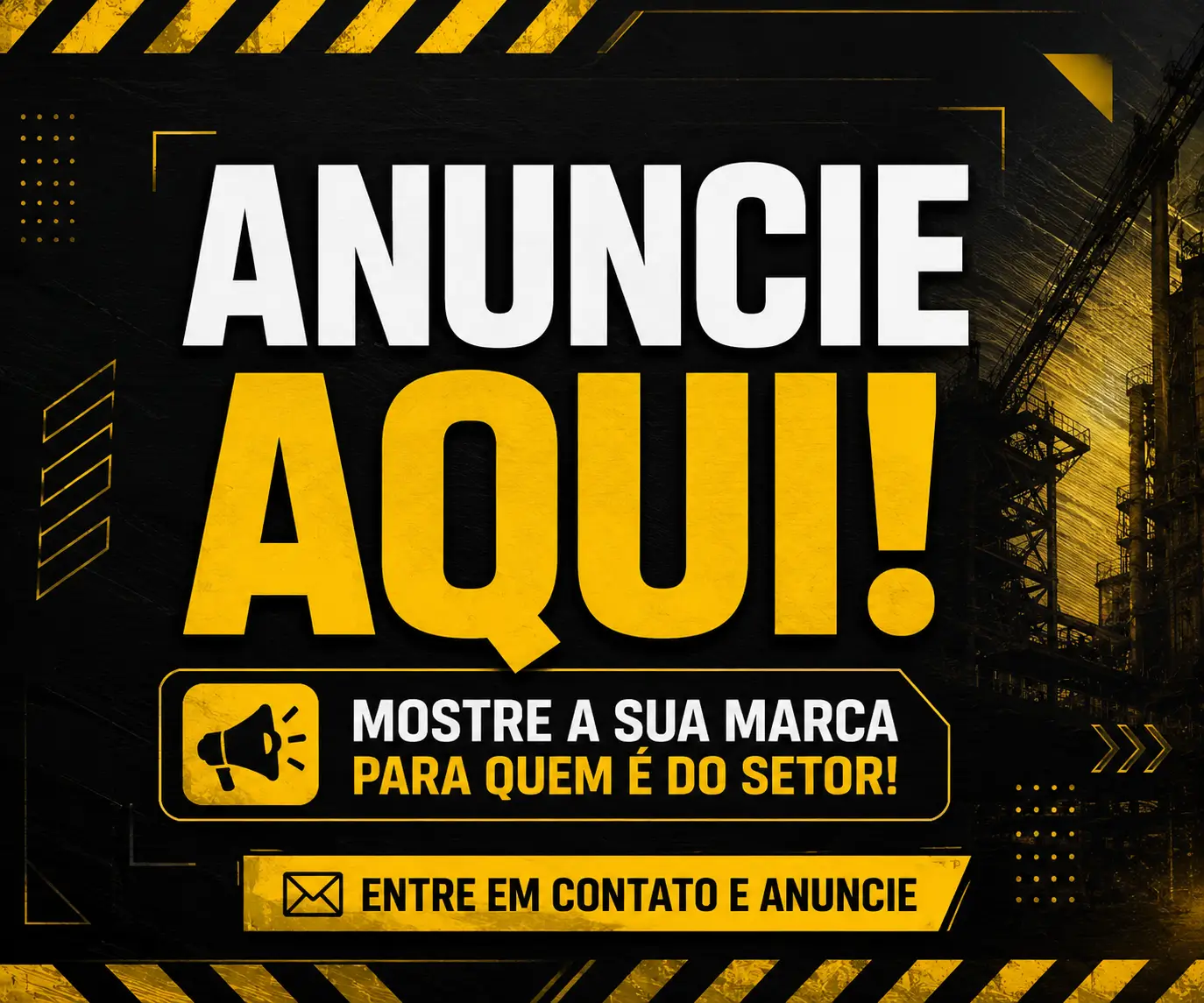 Banner publicitário